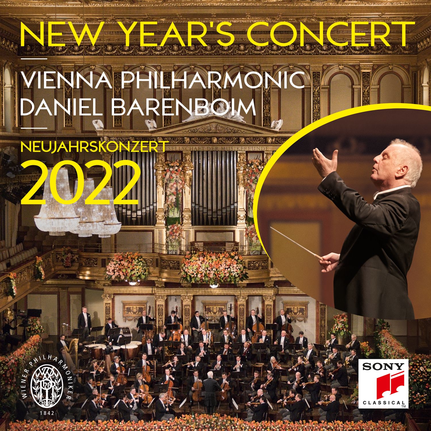 NEUJAHRSKONZERT 2022 / NEW YEAR'S CONCER