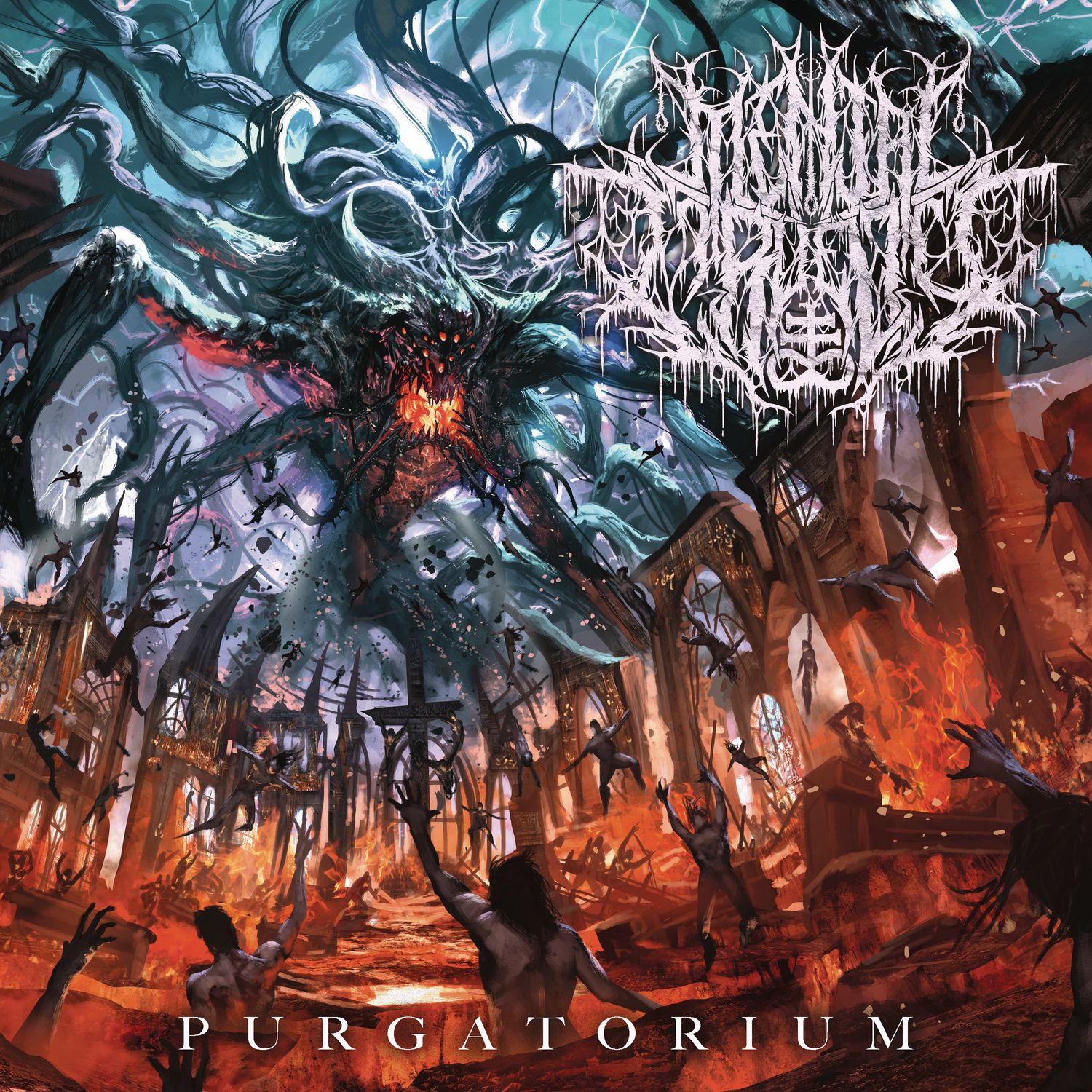 PURGATORIUM (RE-ISSUE 2022)