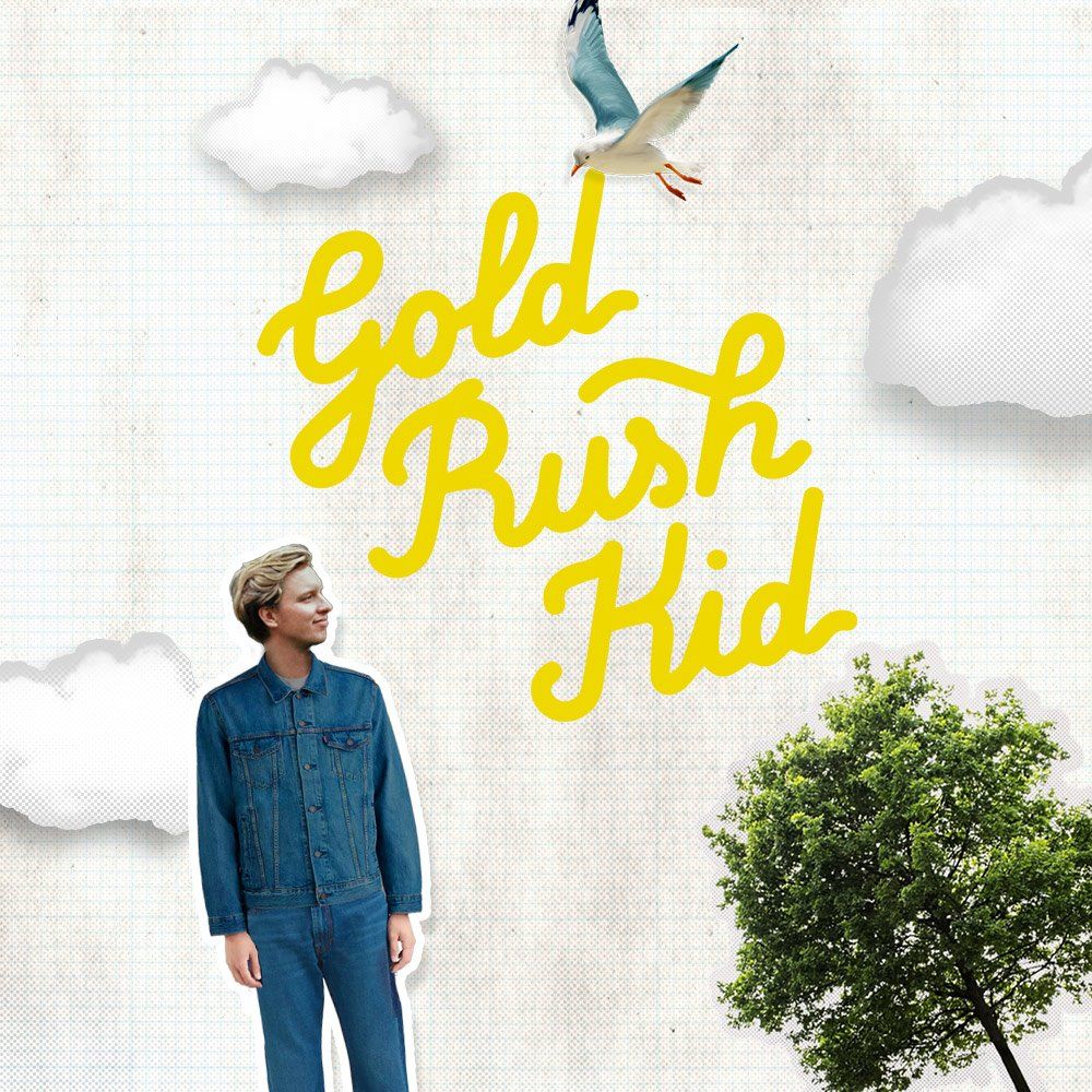 GOLD RUSH KID