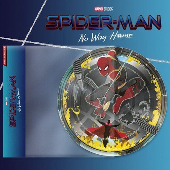 SPIDER-MAN: NO WAY HOME