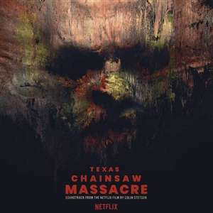 TEXAS CHAINSAW..-COLOURED.. MASSACRE / 180GR. YELLOW WITH RED SPLATTER VINYL