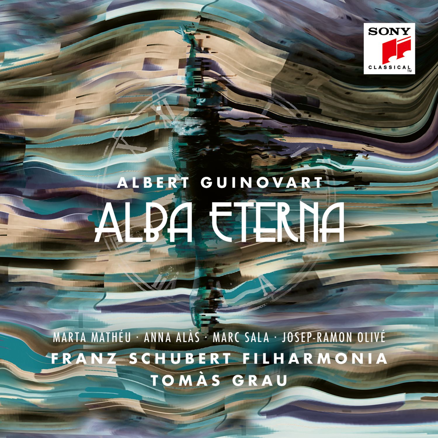 ALBERT GUINOVART: ALBA ETERNA