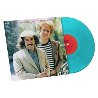 GREATEST HITS - TURQUOISE VINYL LTD. ED.