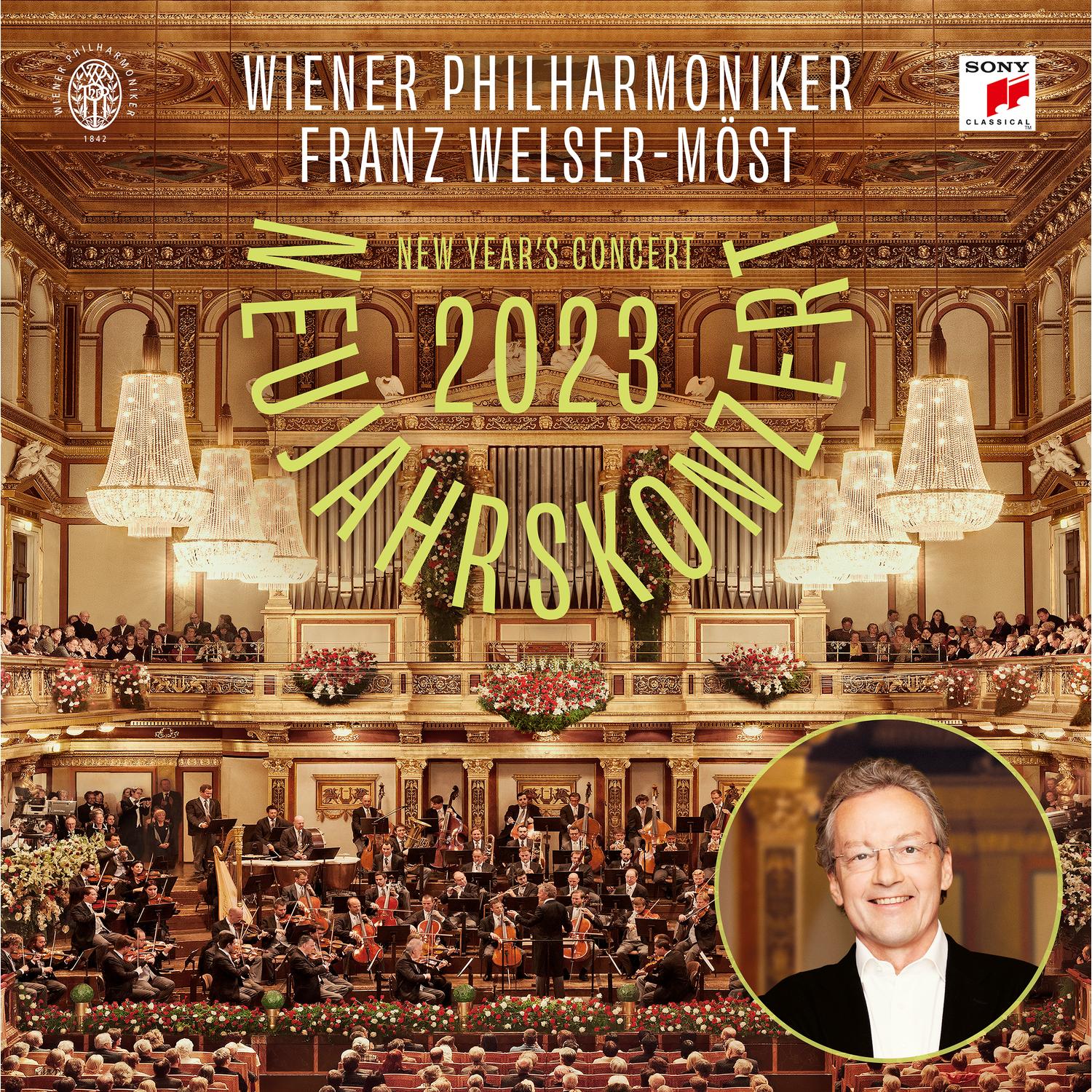 NEUJAHRSKONZERT 2023 / NEW YEAR'S CONCER