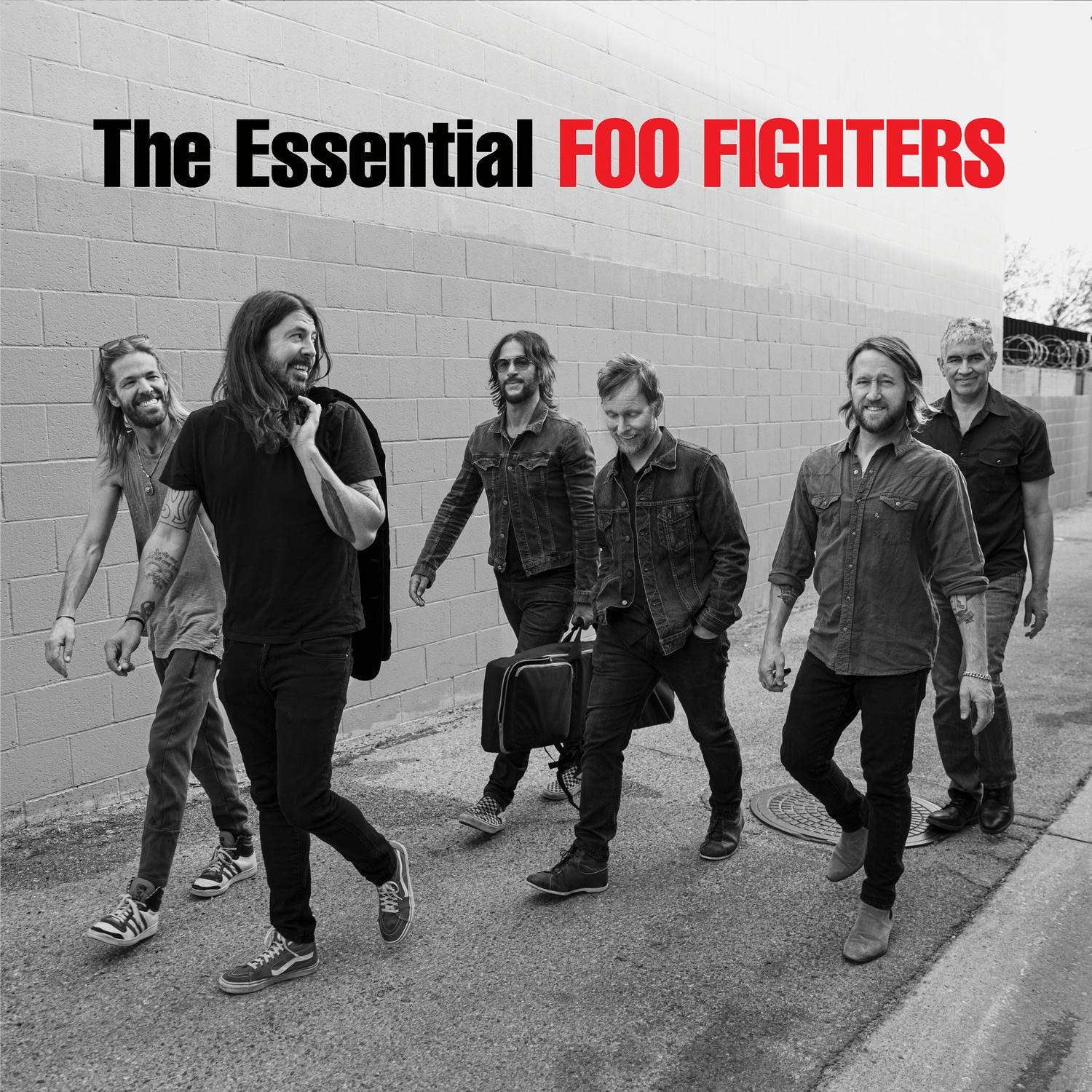 THE ESSENTIAL FOO FIGHTERS