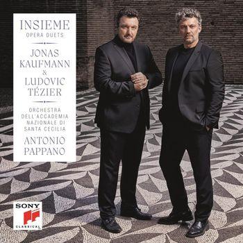 INSIEME - OPERA DUETS