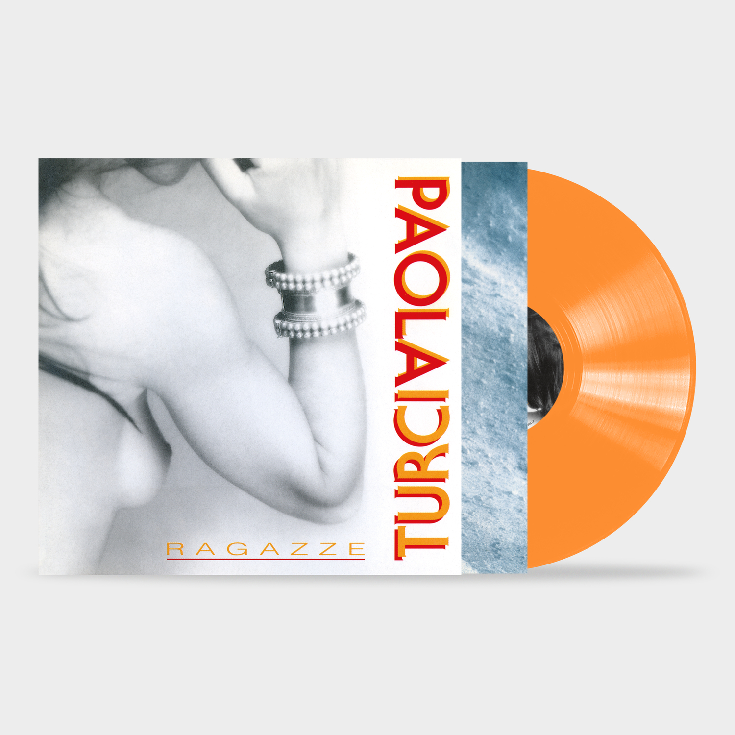 RAGAZZE - ORANGE VINYL EDITION