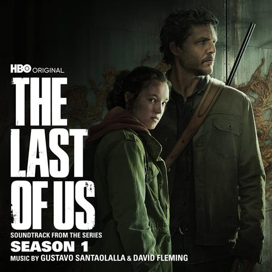 THE LAST OF US: SEASON 1