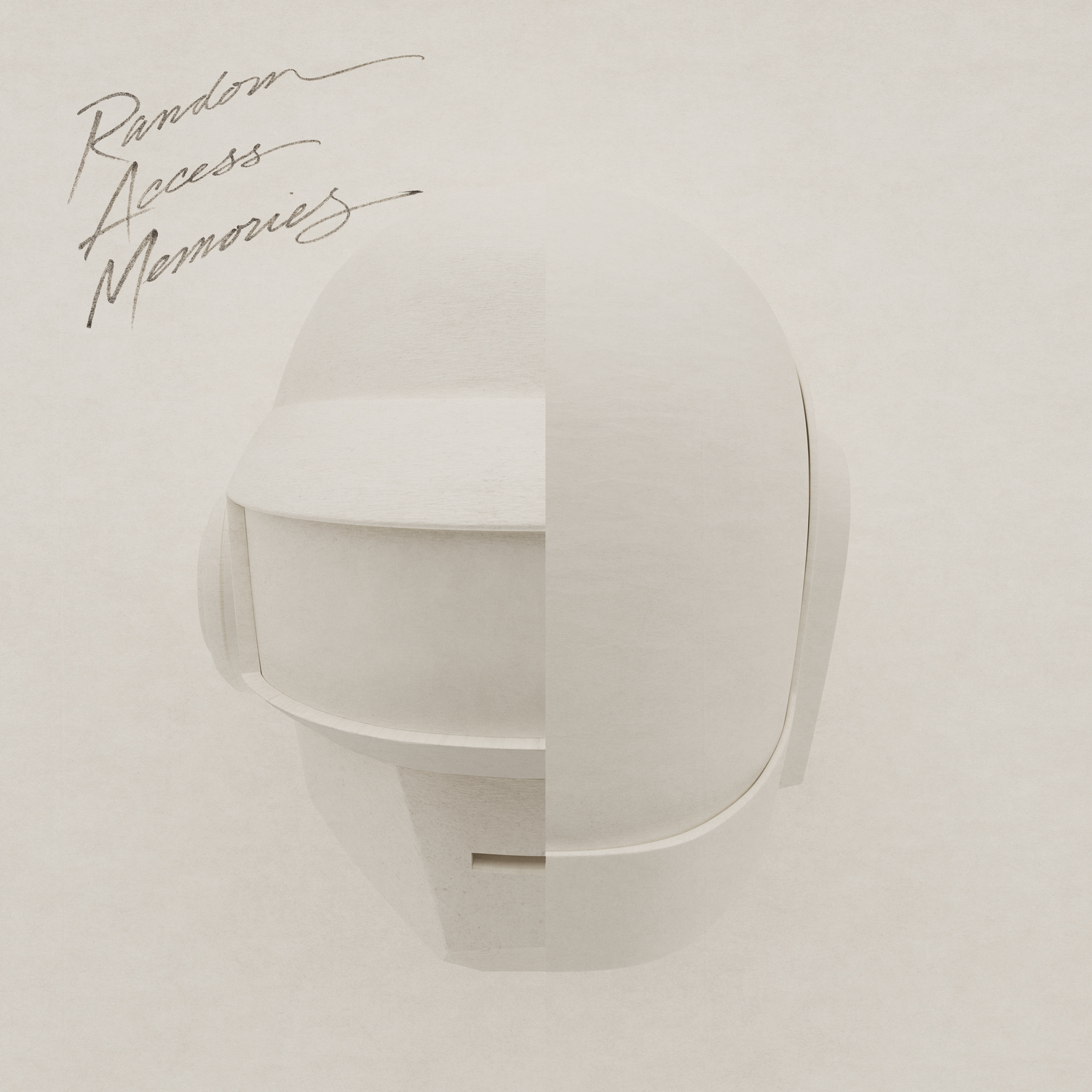 RANDOM ACCESS MEMORIES - DRUMLESS EDITION