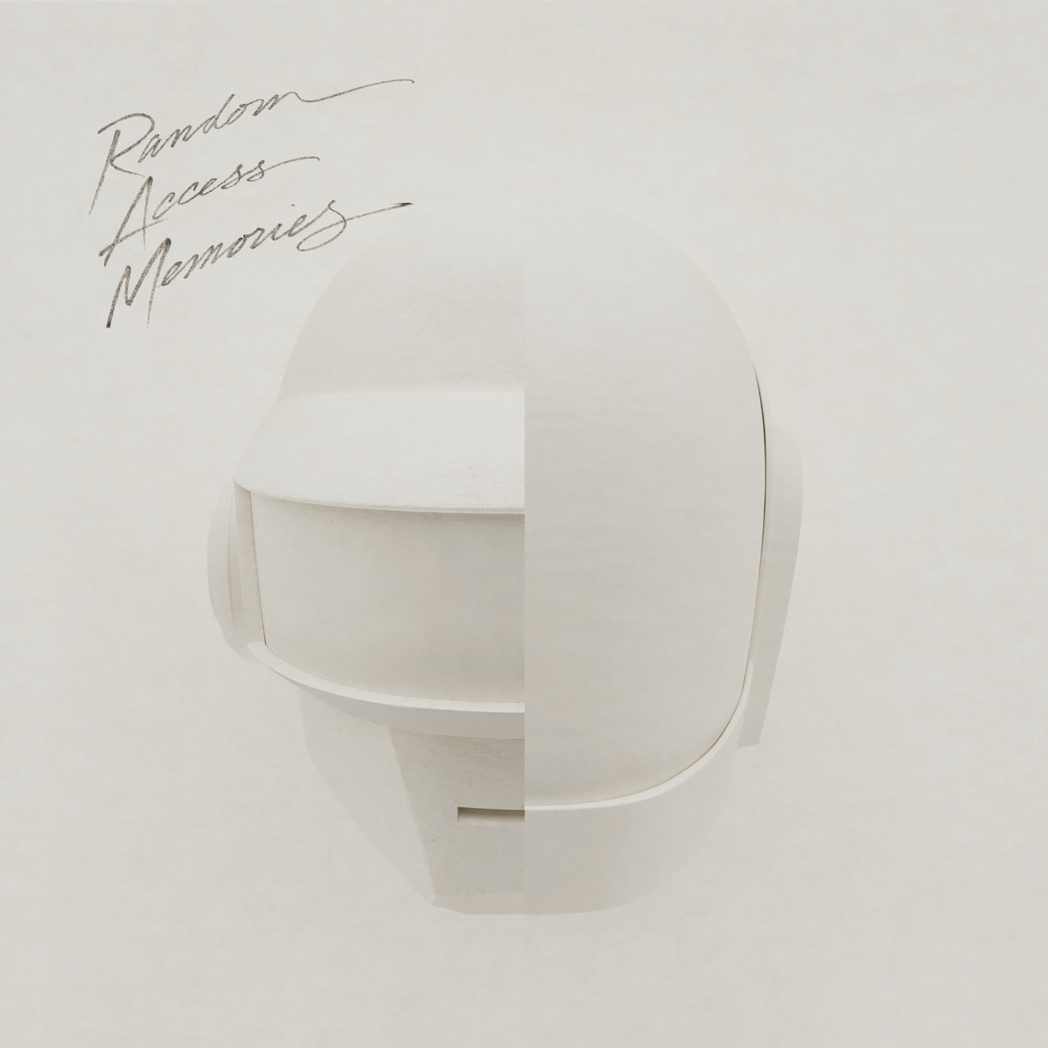 RANDOM ACCESS MEMORIES - DRUMLESS EDITION