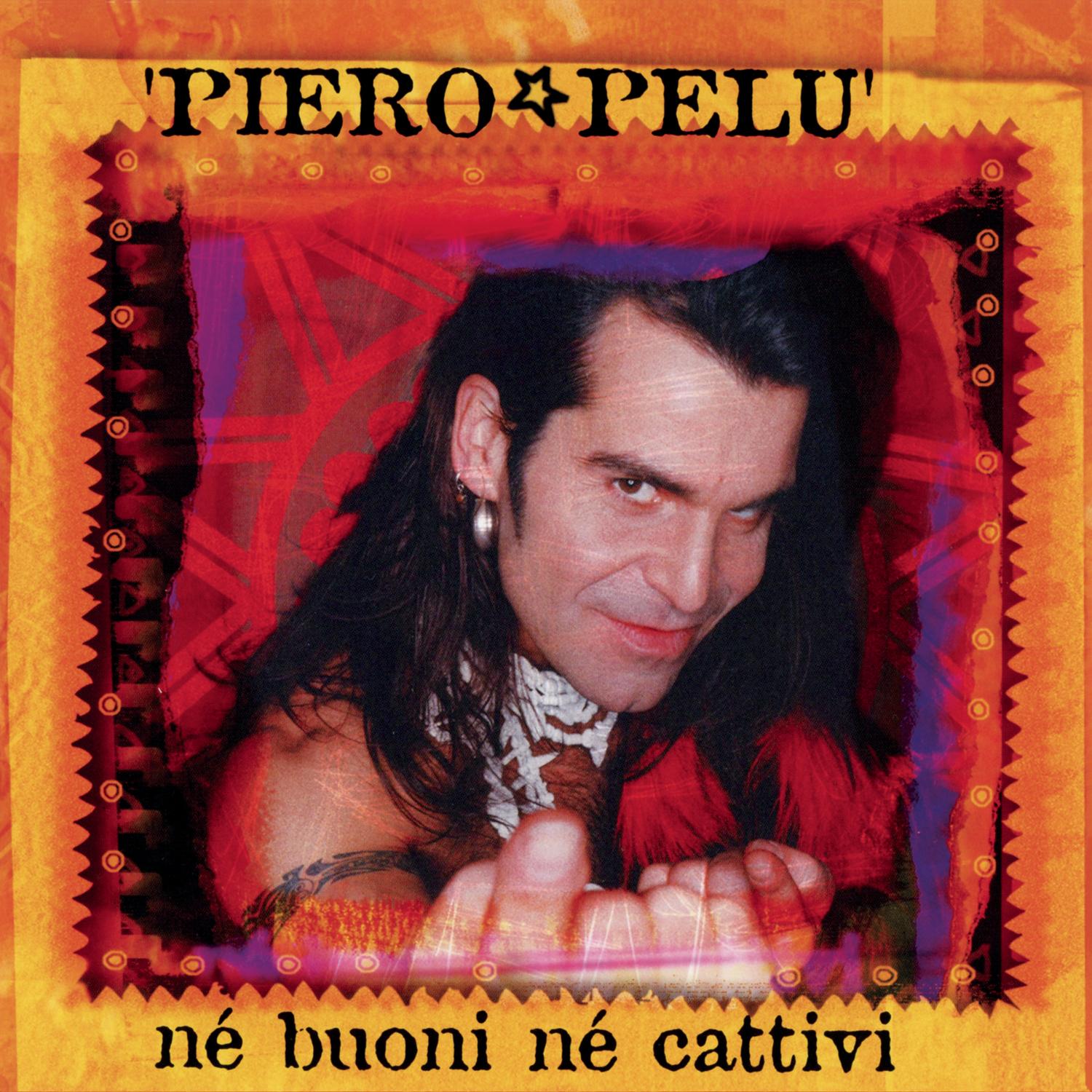 NE' BUONI NE' CATTIVI - ORANGE VINYL EDITION