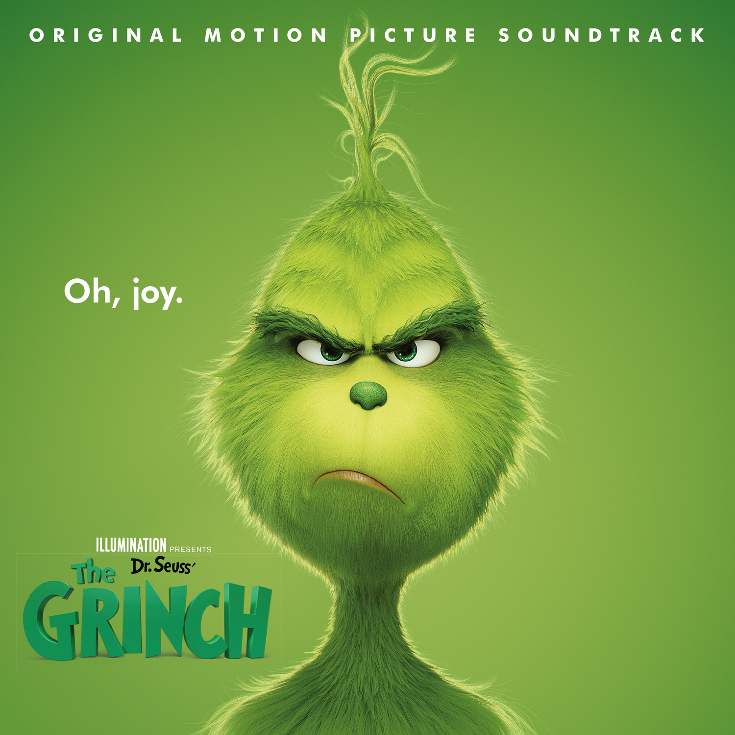 DR. SEUSS' THE GRINCH (ORIGINAL MOTION P