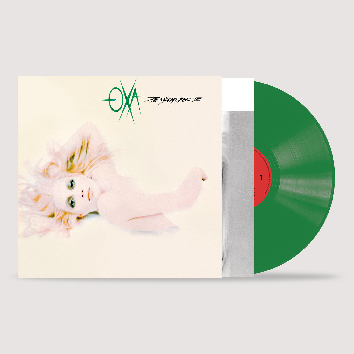 PENSAMI PER TE - GREEN VINYL EDITION