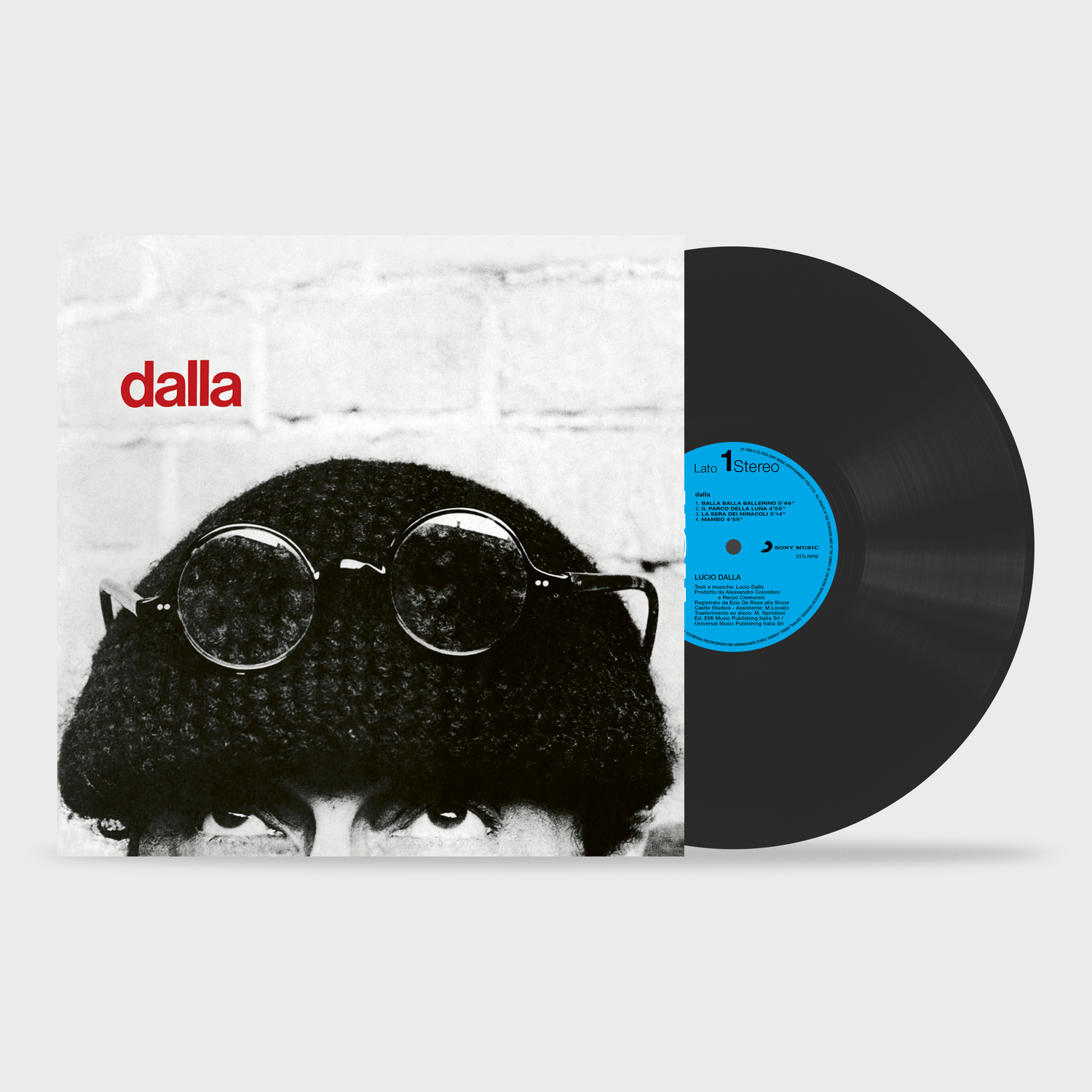 DALLA - 180GR VINYL EDITION