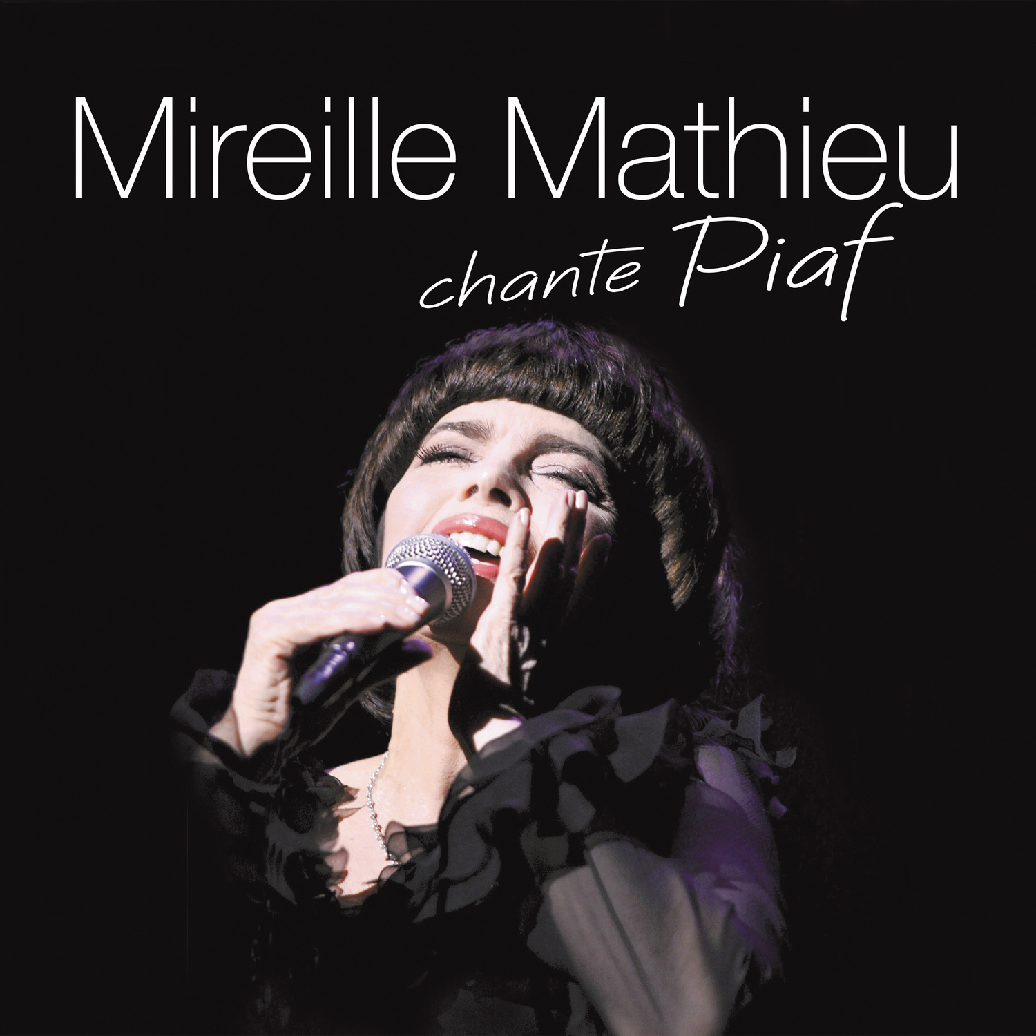 MIREILLE MATHIEU CHANTE PIAF