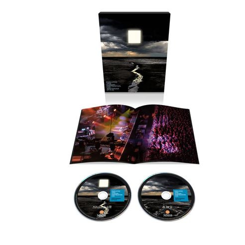 CLOSURE / CONTINUATION. LIVE. AMSTERDAM 07/11/22 ( BLU-RAY+DVD) LTD.ED.