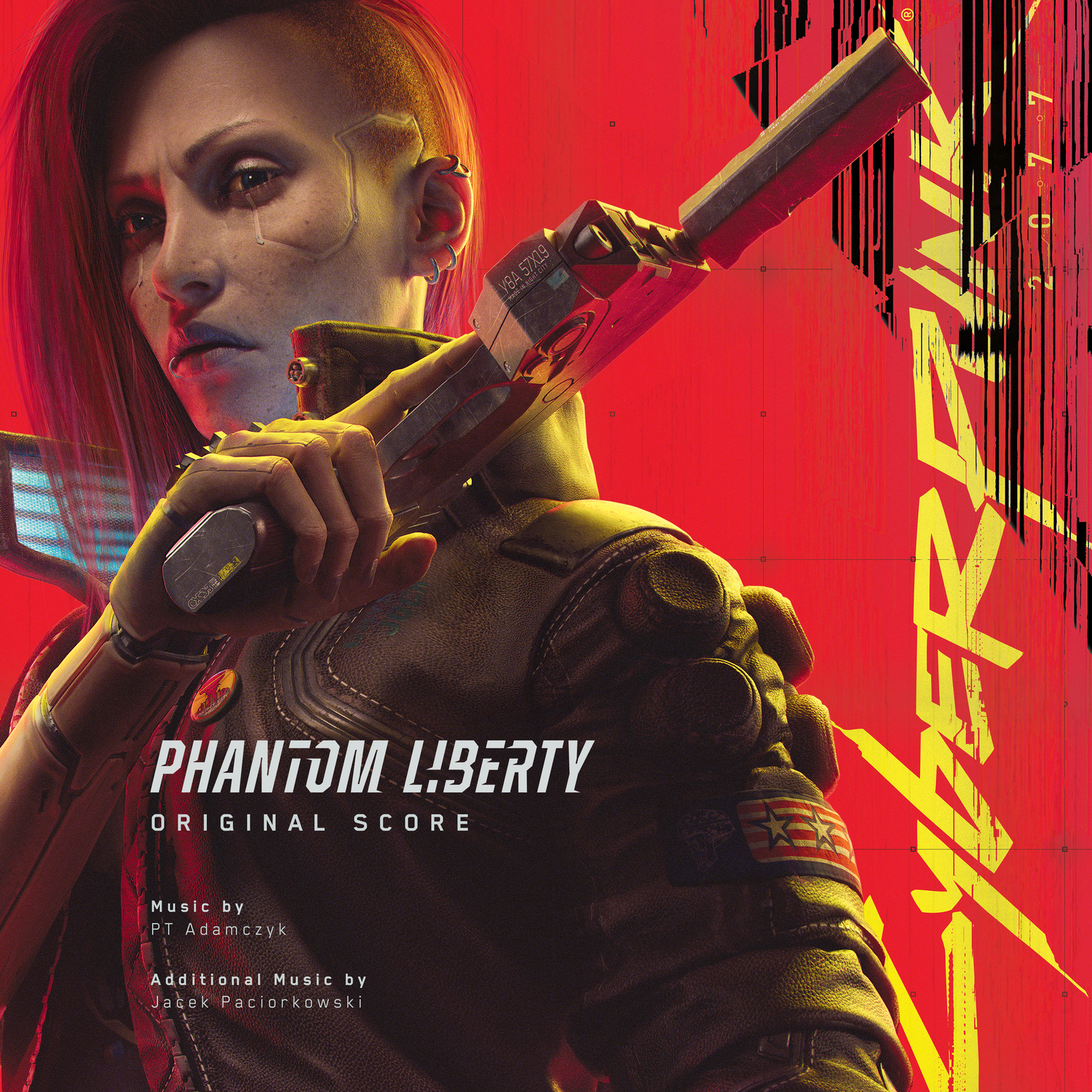 CYBERPUNK 2077: PHANTOM LIBERTY