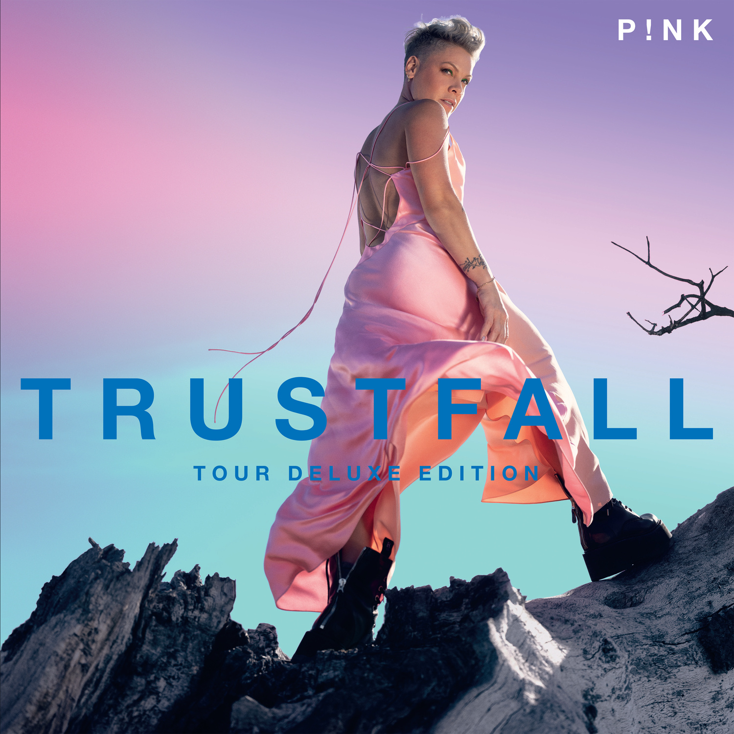 TRUSTFALL - TOUR DELUXE EDITION