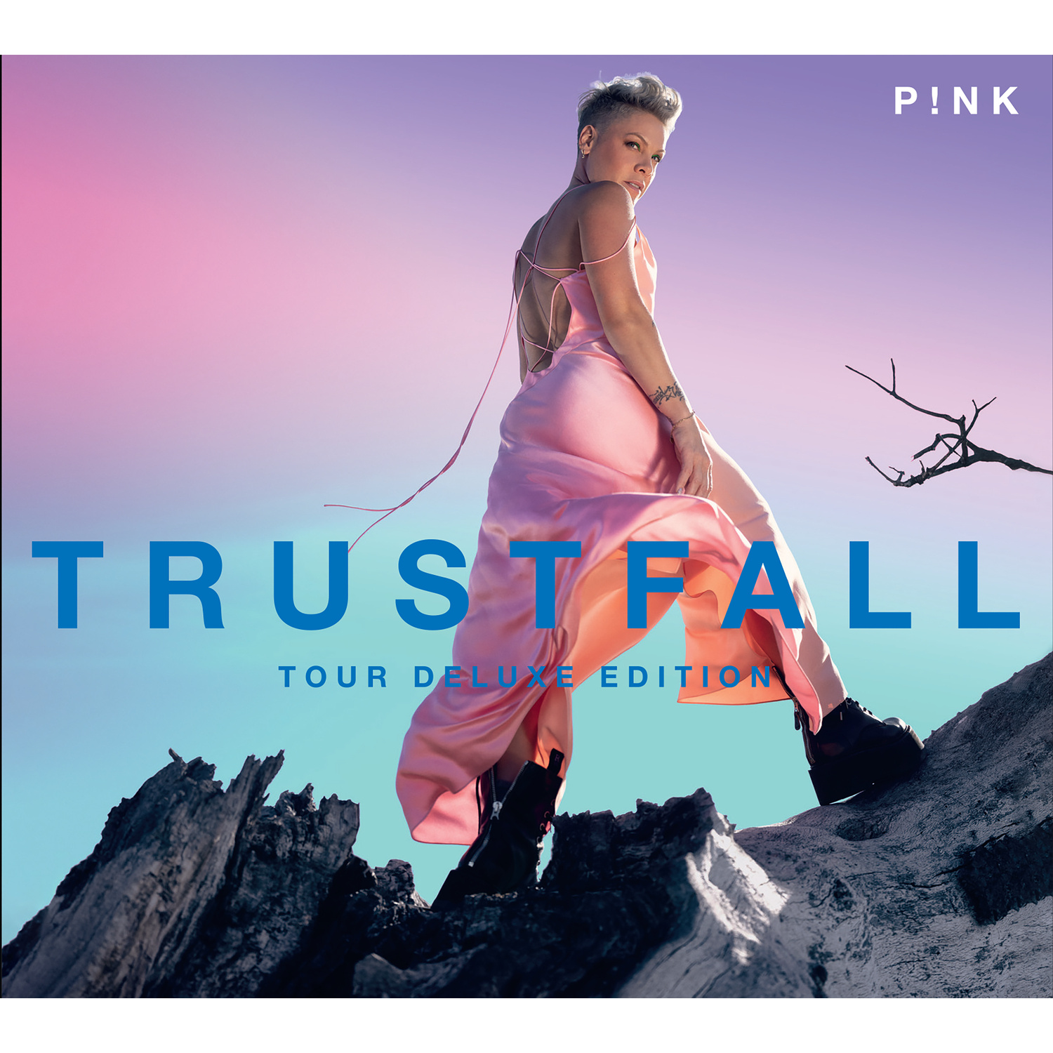 TRUSTFALL - TOUR DELUXE EDITION