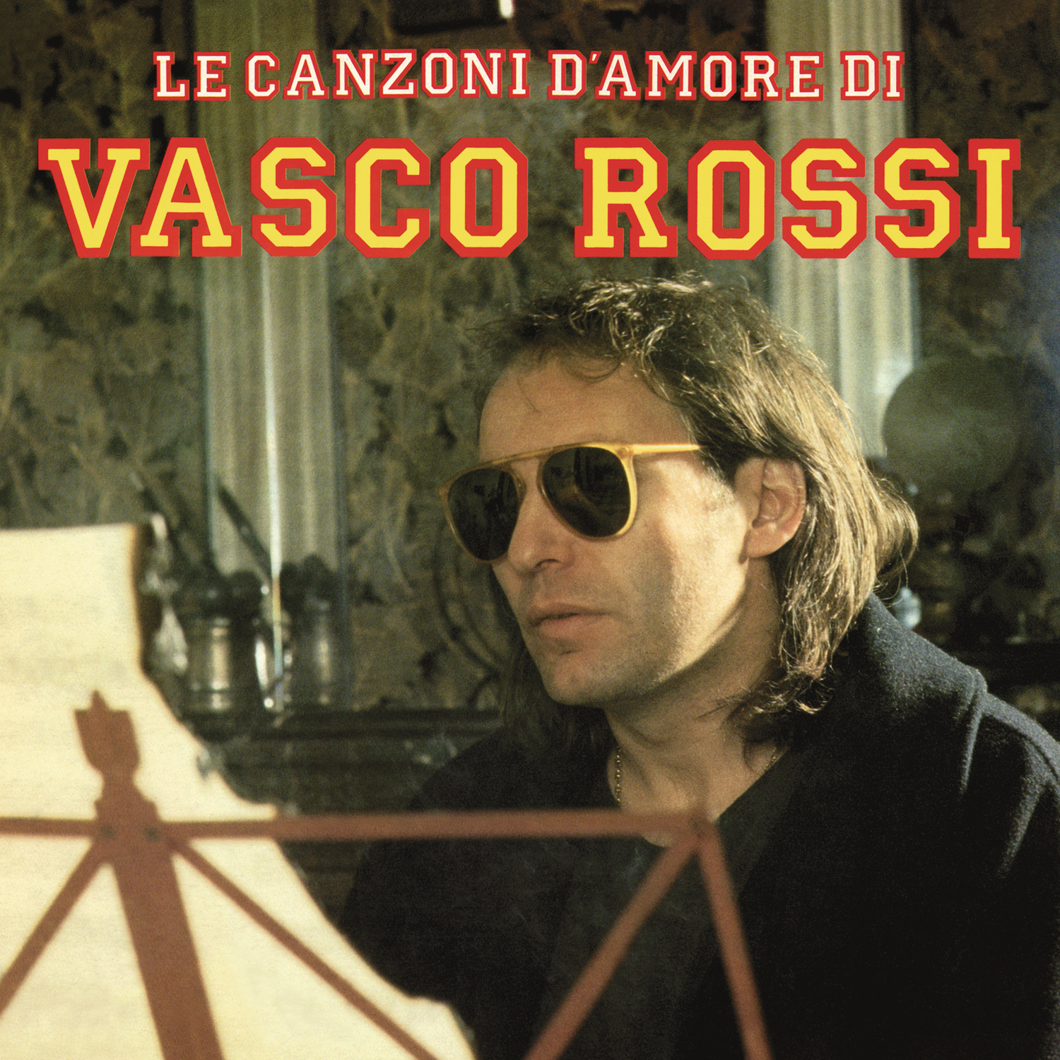 LE CANZONI D'AMORE DI VASCO ROSSI - DIGI