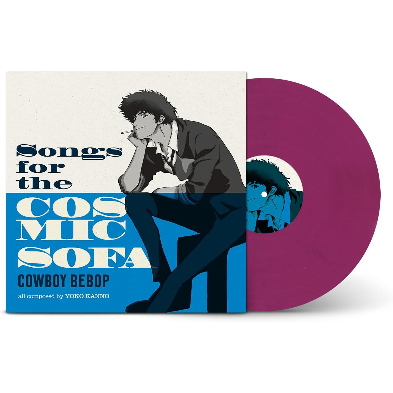 COWBOY BEBOP: SONGS FOR THE COSMIC SOFA