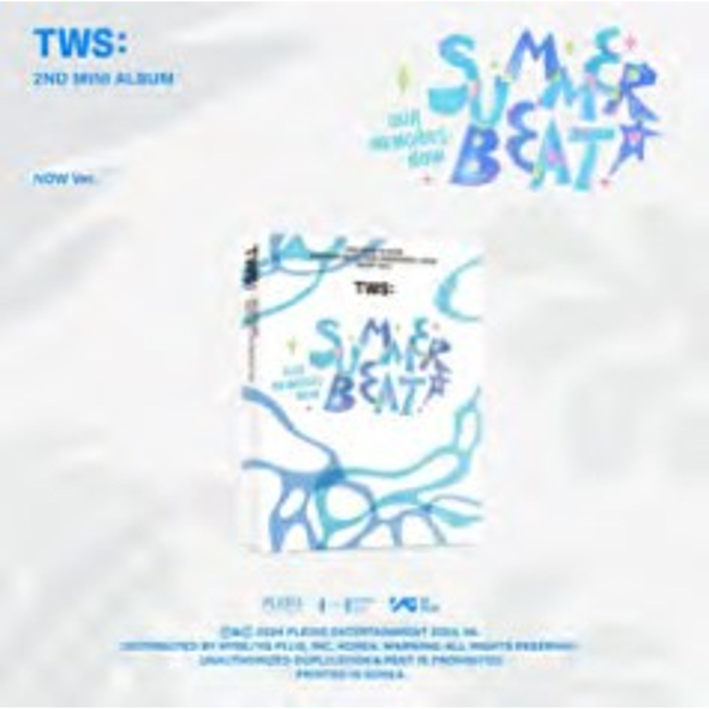 SUMMER BEAT - CD OUR VERSION