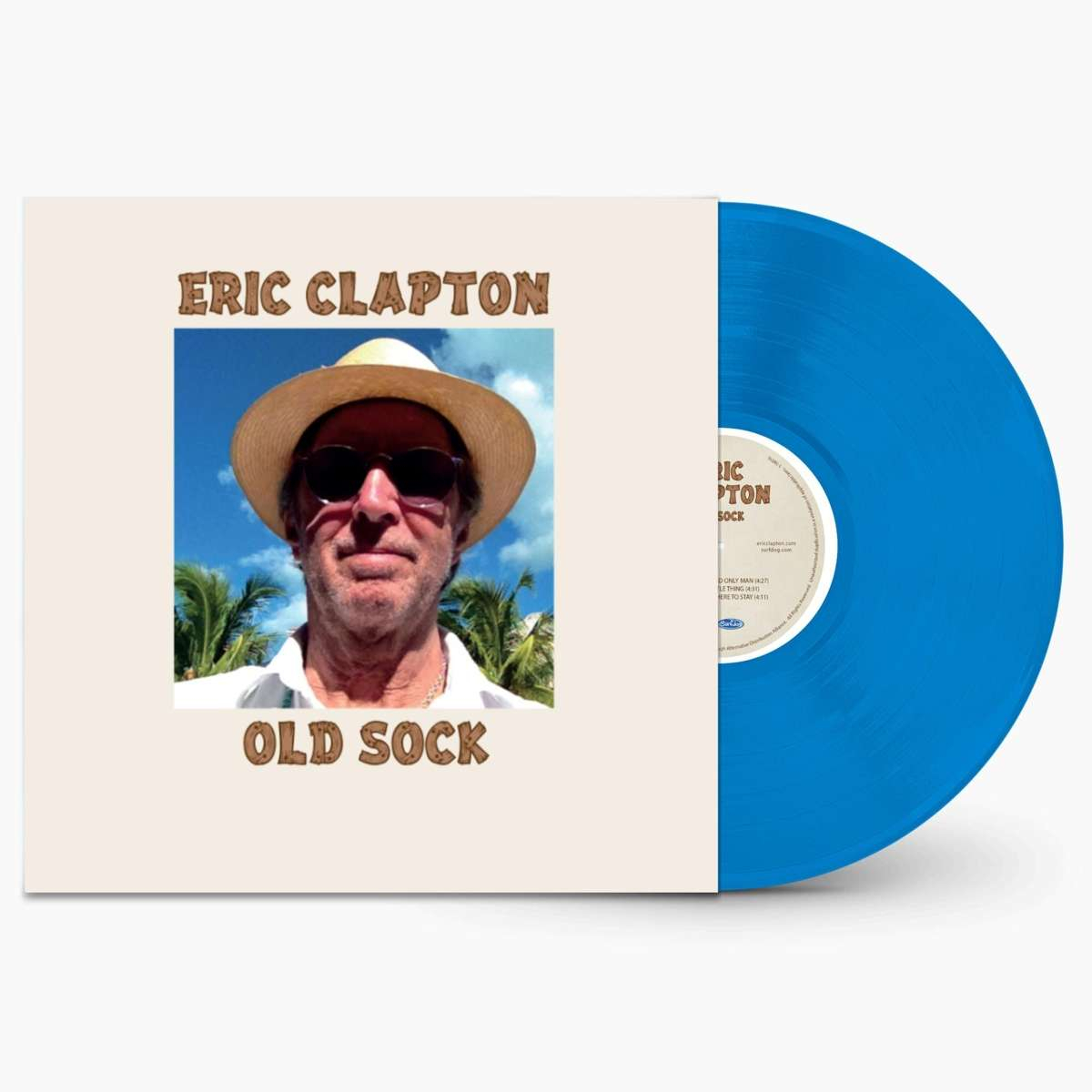 OLD SOCK - BLUE VINYL