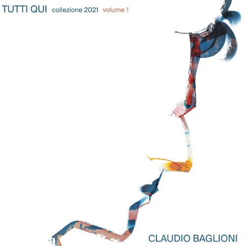 TUTTI QUI. COLLEZIONE 2021 VOL 1 (3LP 180GR WHITE, NUMERATO)