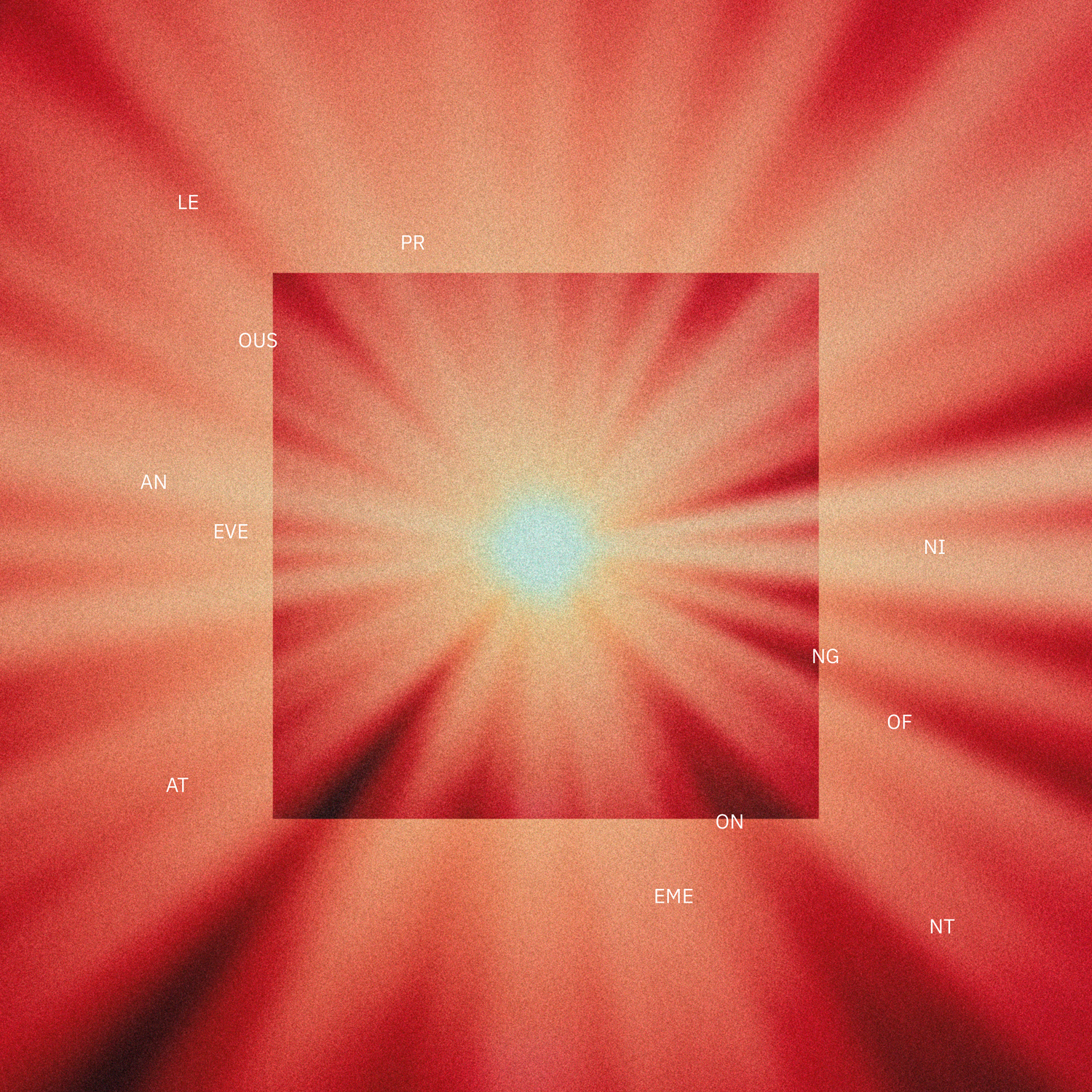 An Evening Of Atonement