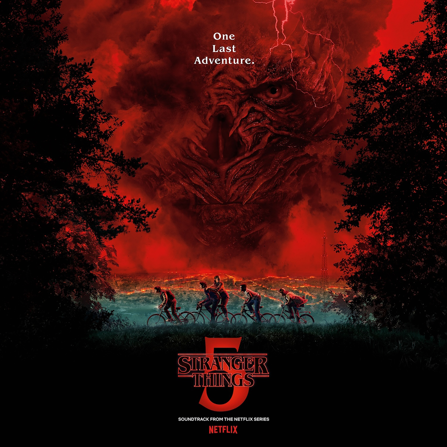 Stranger Things 5 (Soundtrack From The N