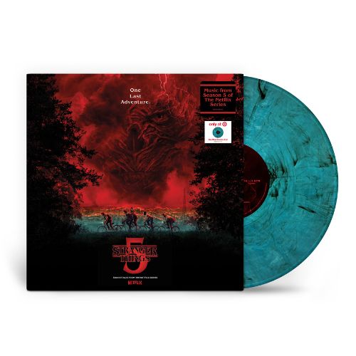 Stranger Things 5 (Soundtrack From The N