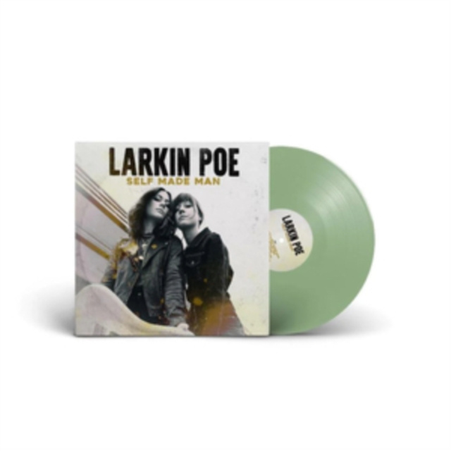 SELF MADE MAN [OLIVE GREEN VINYL]