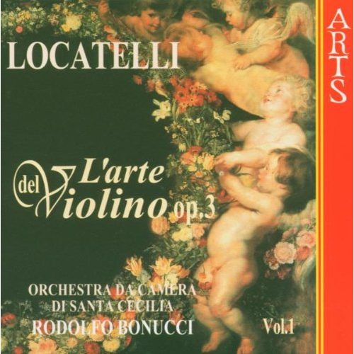 L'ARTE DEL VIOLINO OP. 3