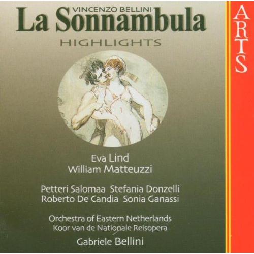 LA SONNAMBULA - HIGHLIGHTS