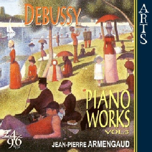 COMPLETE PIANO WORKS VOL. 3