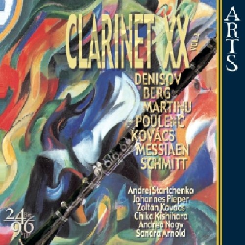 CLARINET XX VOL. 2