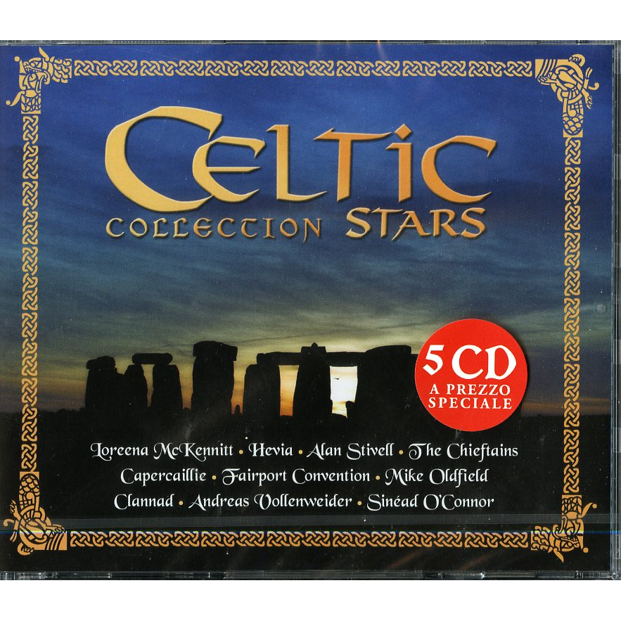 CELTIC STARS COLLECTION