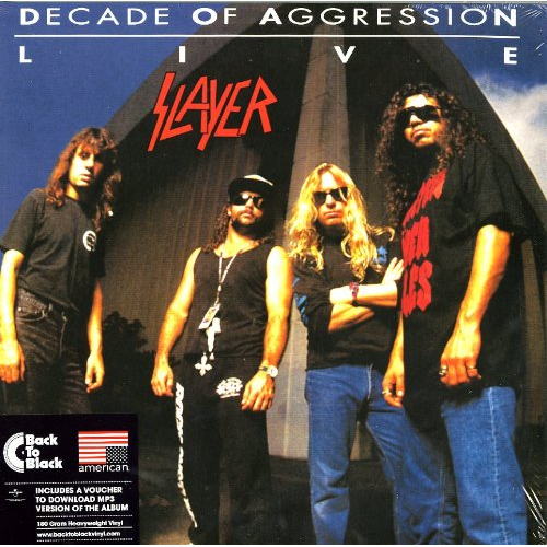 LIVE: DECADE OF AGGRESSION