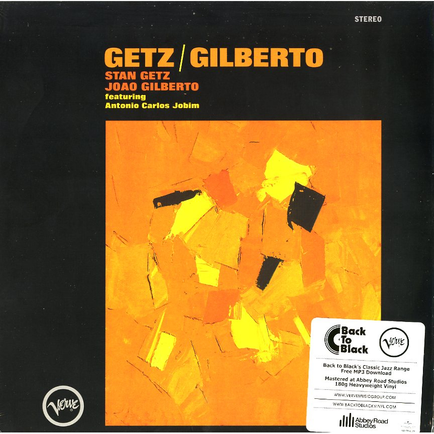 GETZ/GILBERTO