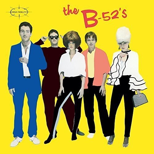 B 52'S - 180 GRAM / INSERT