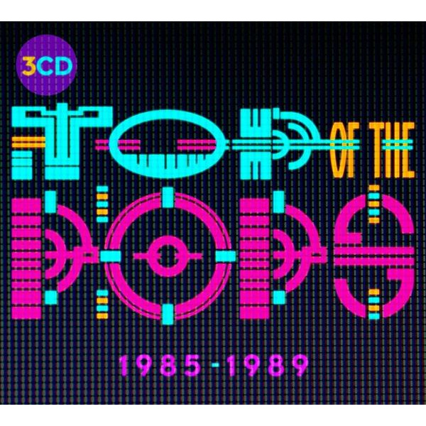 TOP OF THE POPS 1985 - 1989