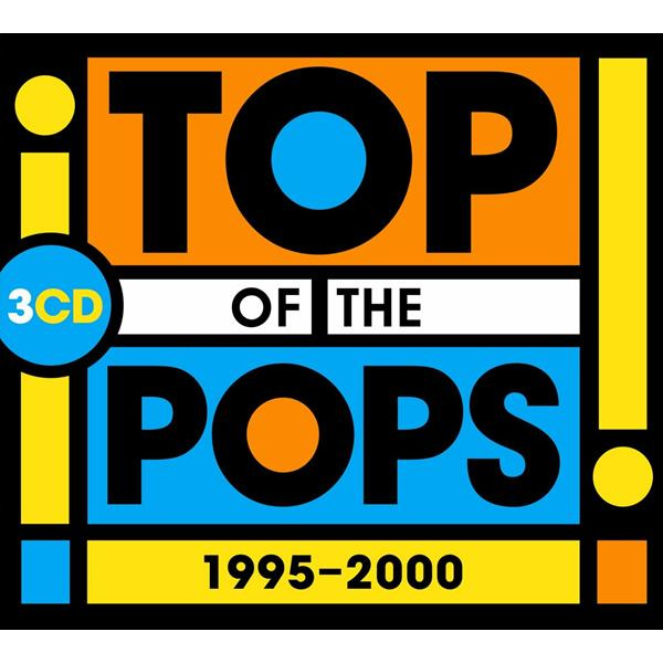 TOP OF THE POPS 1995 - 2000