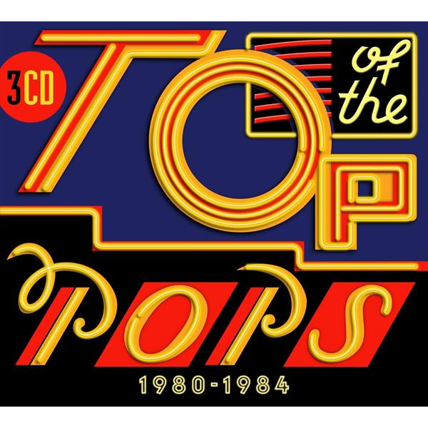 TOP OF THE POPS 1980 - 1984