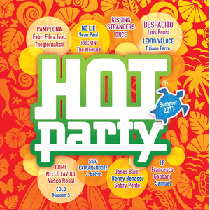 HOT PARTY SUMMER 2017