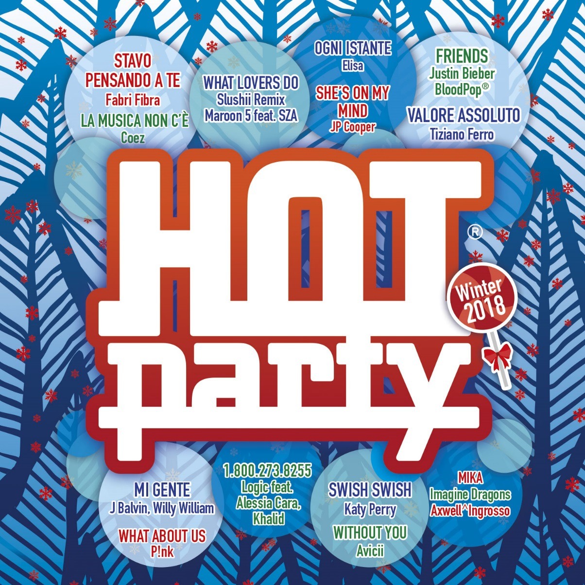 HOT PARTY WINTER 2018