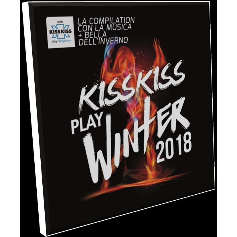 KISS KISS PLAY WINTER 2018