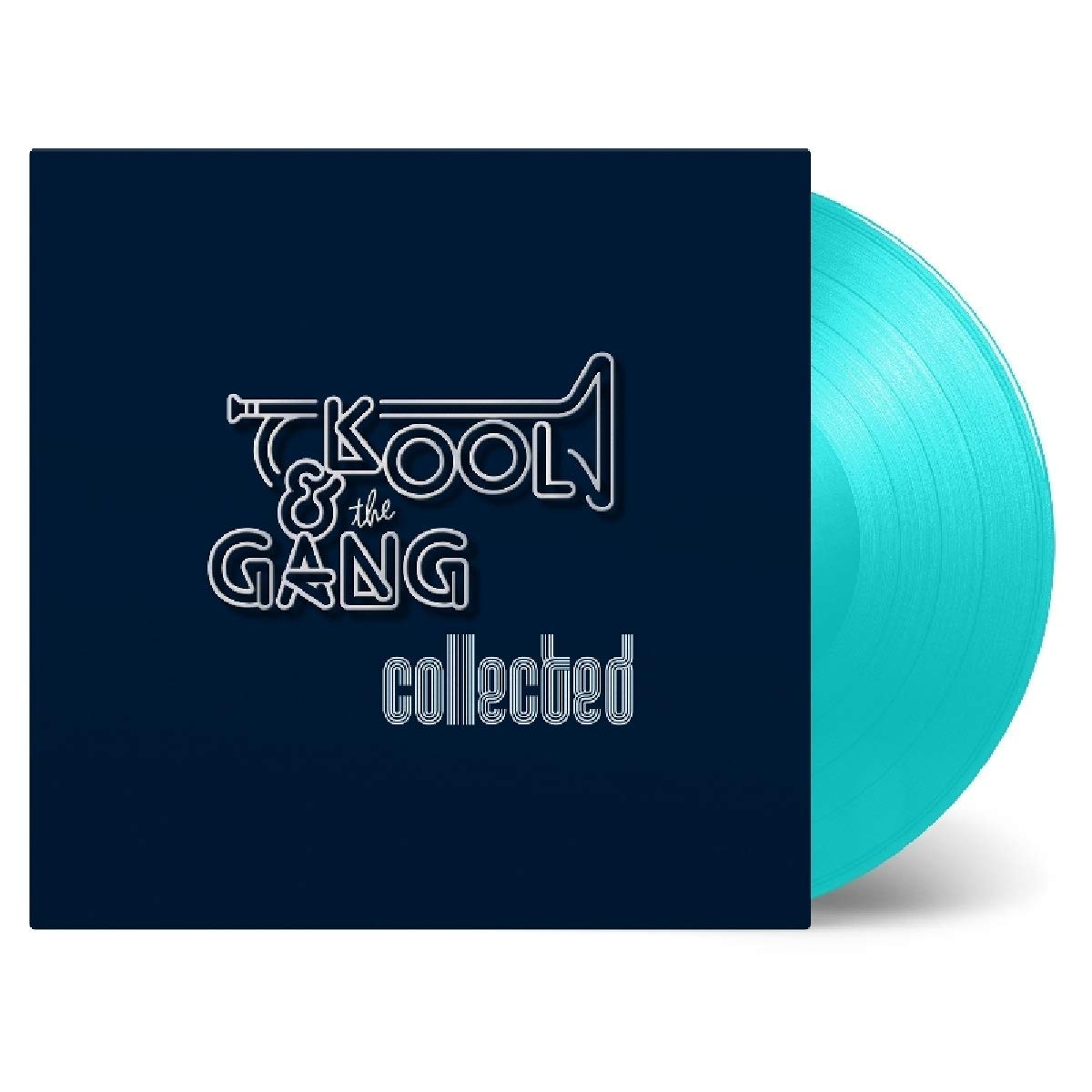 COLLECTED - 2LP 180 GR. / GATEFOLD SLEEVE / 2.000 NUMBERED COPIES ON TURQUOISE