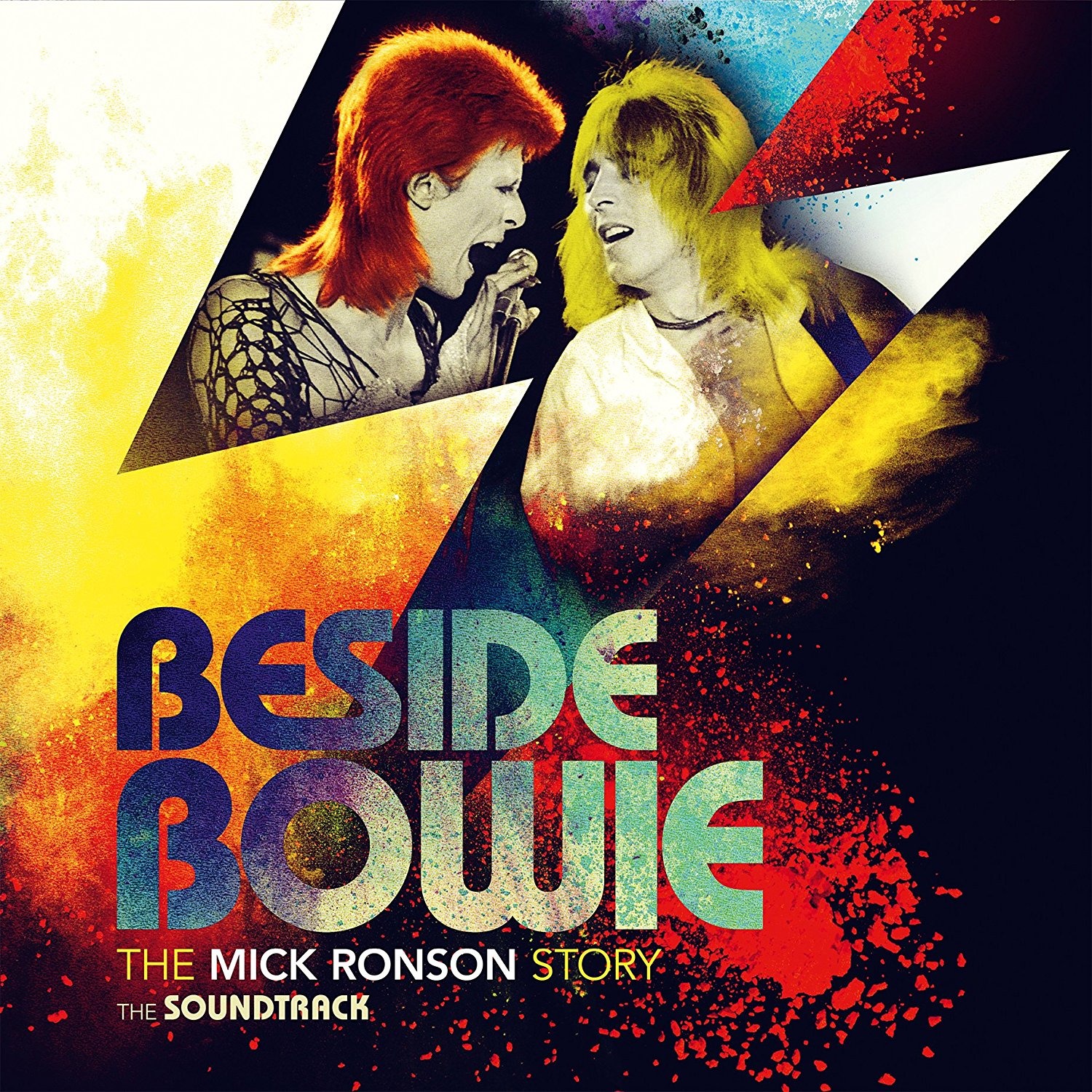 BESIDE BOWIE: THE MICK RONSON STORY