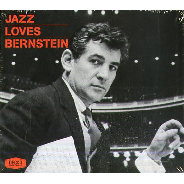 JAZZ LOVES BERNSTEIN