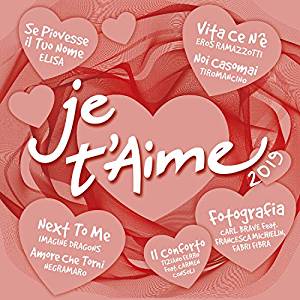 JE T'AIME 2019